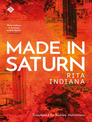 cover image of Made in Saturn